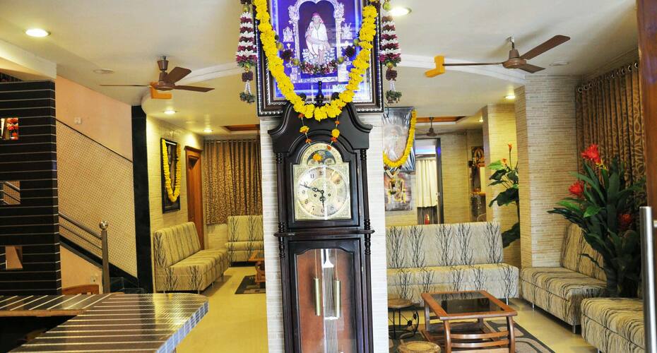 Hotel Ravi, Shirdi 3